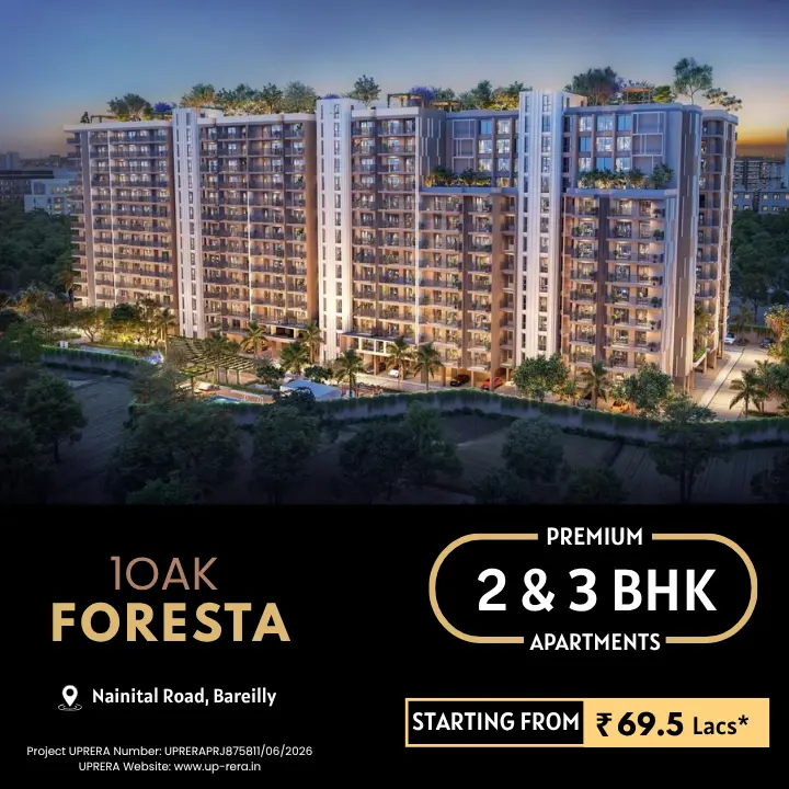 1OAK Foresta Bareilly